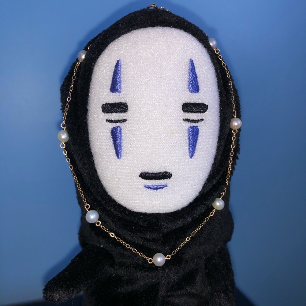 ✨Dainty Gold Pearl Bracelet✨